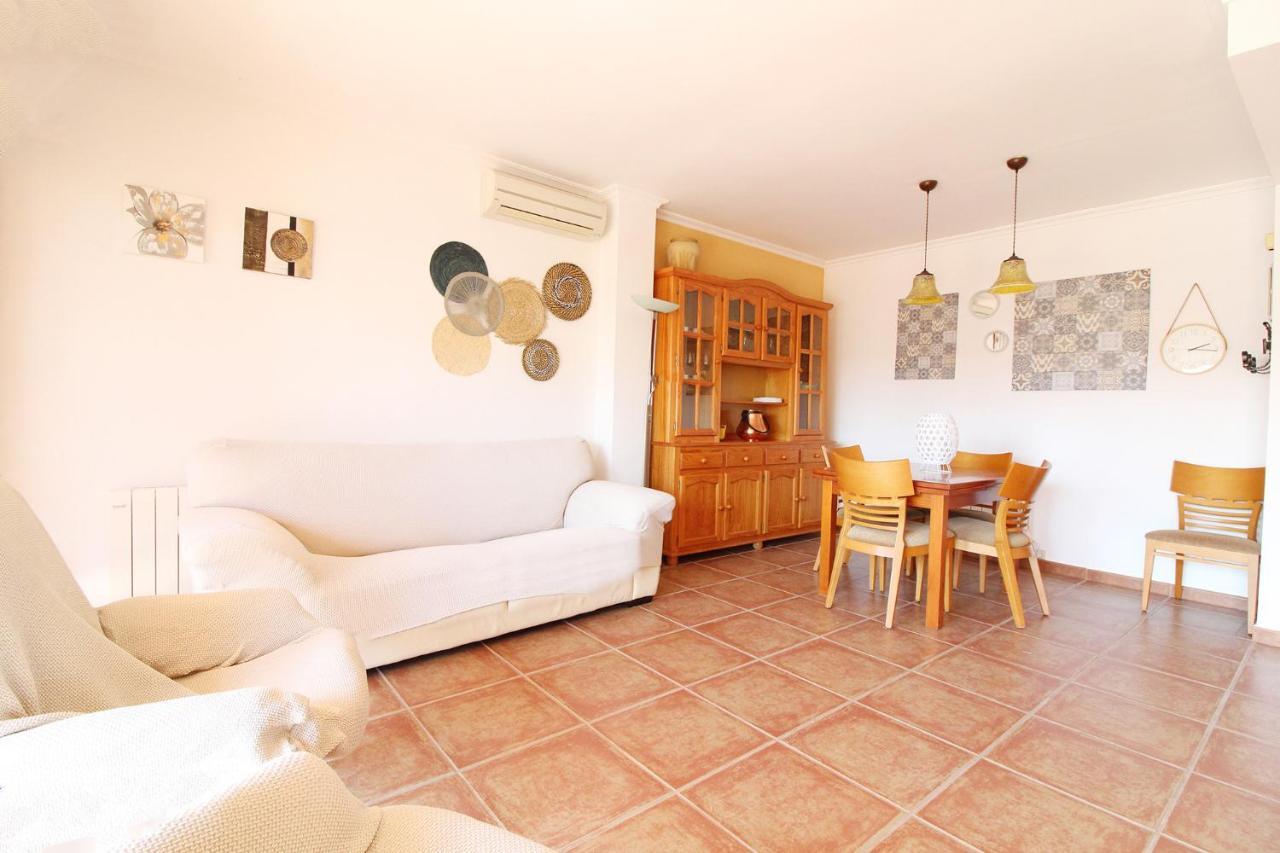 Global Properties, Atico Con Vistas En La Playa De Canet Canet d'En Berenguer ภายนอก รูปภาพ