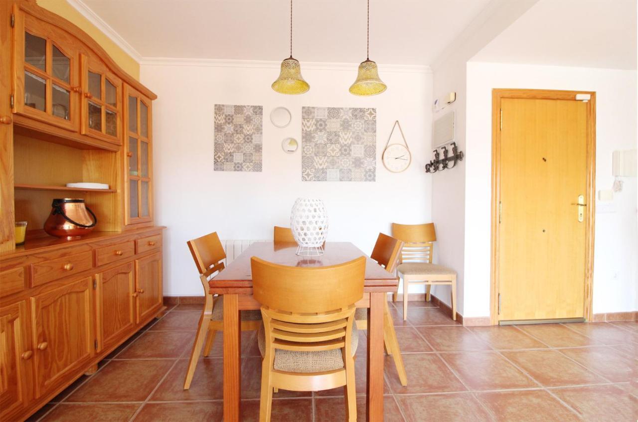 Global Properties, Atico Con Vistas En La Playa De Canet Canet d'En Berenguer ภายนอก รูปภาพ