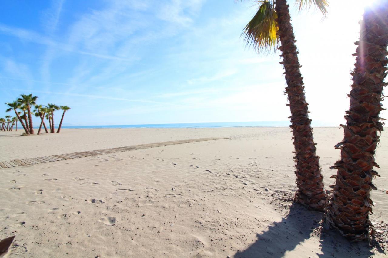 Global Properties, Atico Con Vistas En La Playa De Canet Canet d'En Berenguer ภายนอก รูปภาพ