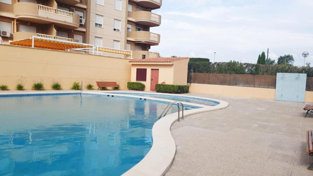 Global Properties, Atico Con Vistas En La Playa De Canet Canet d'En Berenguer ภายนอก รูปภาพ