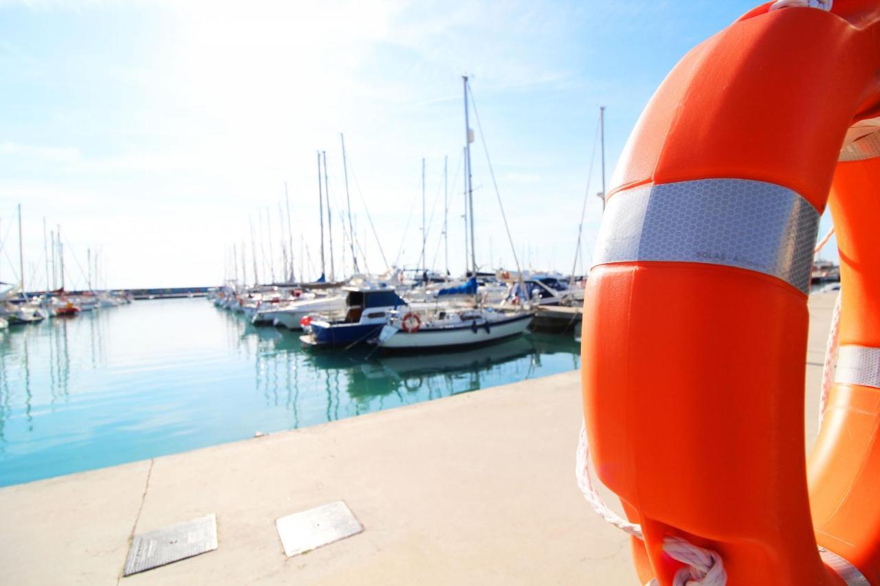 Global Properties, Atico Con Vistas En La Playa De Canet Canet d'En Berenguer ภายนอก รูปภาพ