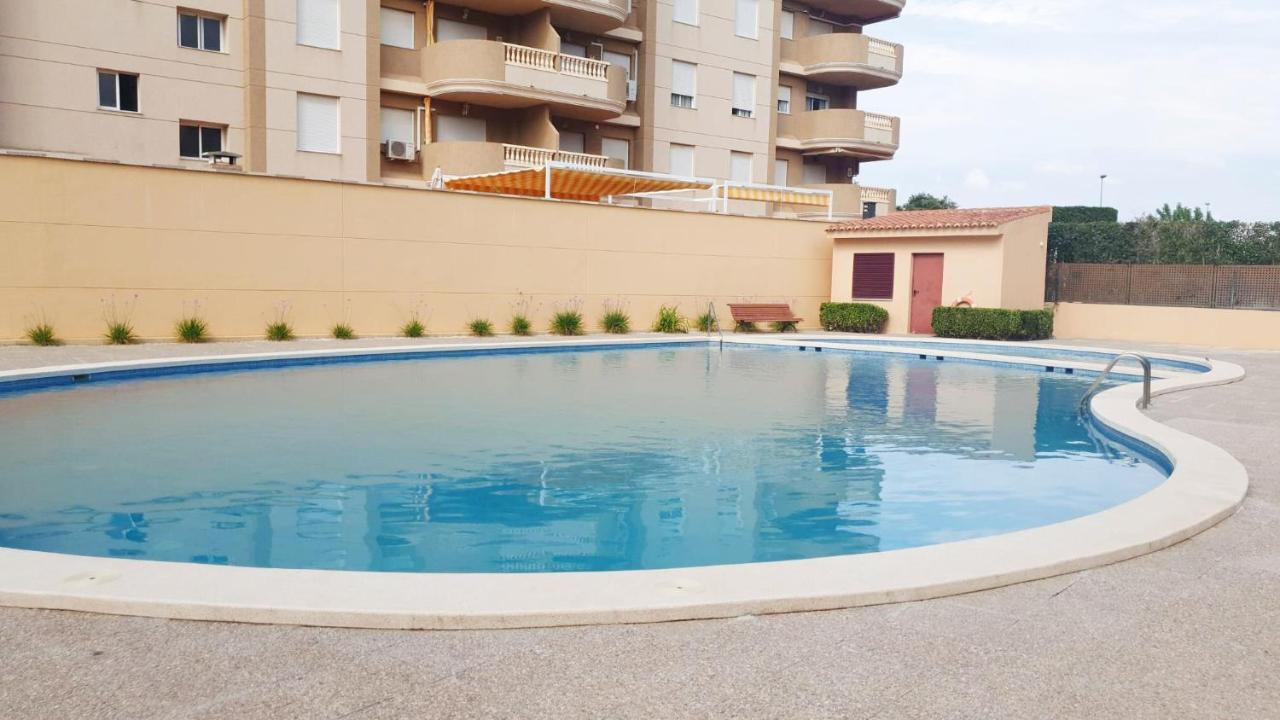 Global Properties, Atico Con Vistas En La Playa De Canet Canet d'En Berenguer ภายนอก รูปภาพ
