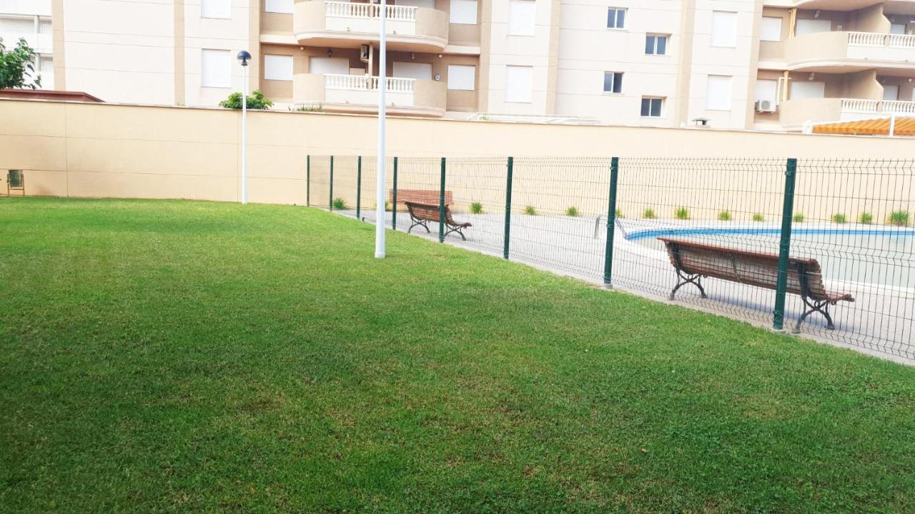 Global Properties, Atico Con Vistas En La Playa De Canet Canet d'En Berenguer ภายนอก รูปภาพ