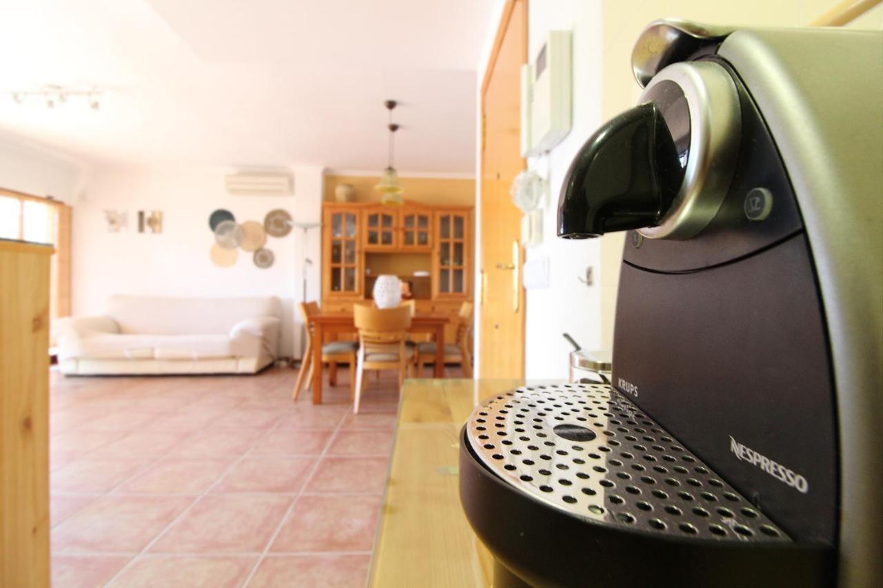 Global Properties, Atico Con Vistas En La Playa De Canet Canet d'En Berenguer ภายนอก รูปภาพ