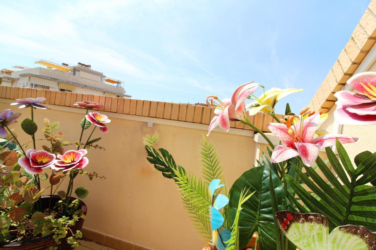 Global Properties, Atico Con Vistas En La Playa De Canet Canet d'En Berenguer ภายนอก รูปภาพ