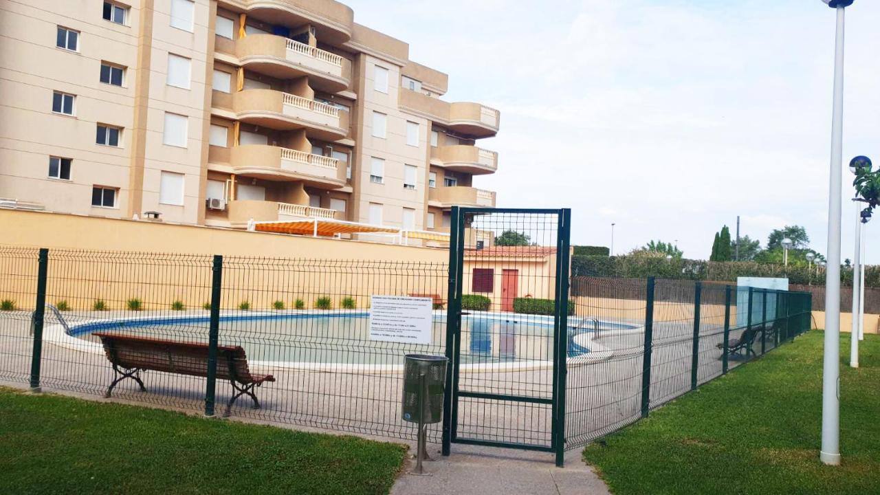 Global Properties, Atico Con Vistas En La Playa De Canet Canet d'En Berenguer ภายนอก รูปภาพ